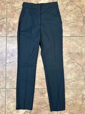 Brand new Zara navy dress pants US size: XS